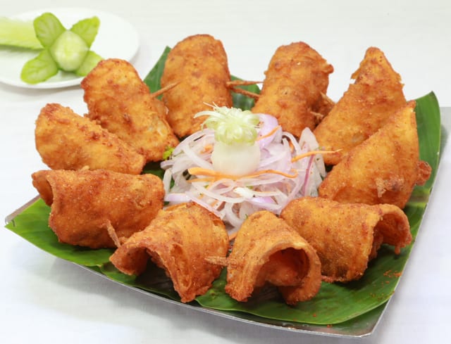 Bangla Chicken (B/L)(Dry)(CS).