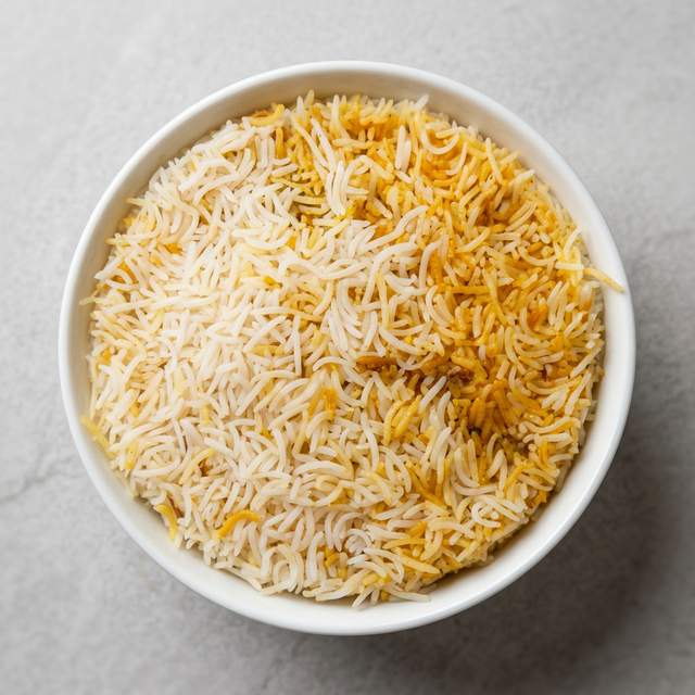 Hyderabad Chicken Dum Biryani - Regular.