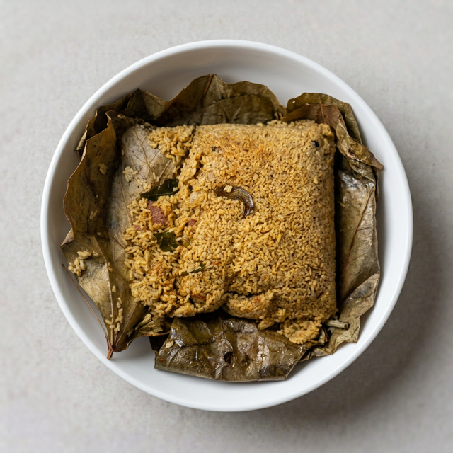 Vistaraku Mutton Pulao (CS).