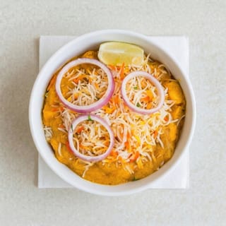 Kaju Paneer Biryani - Large