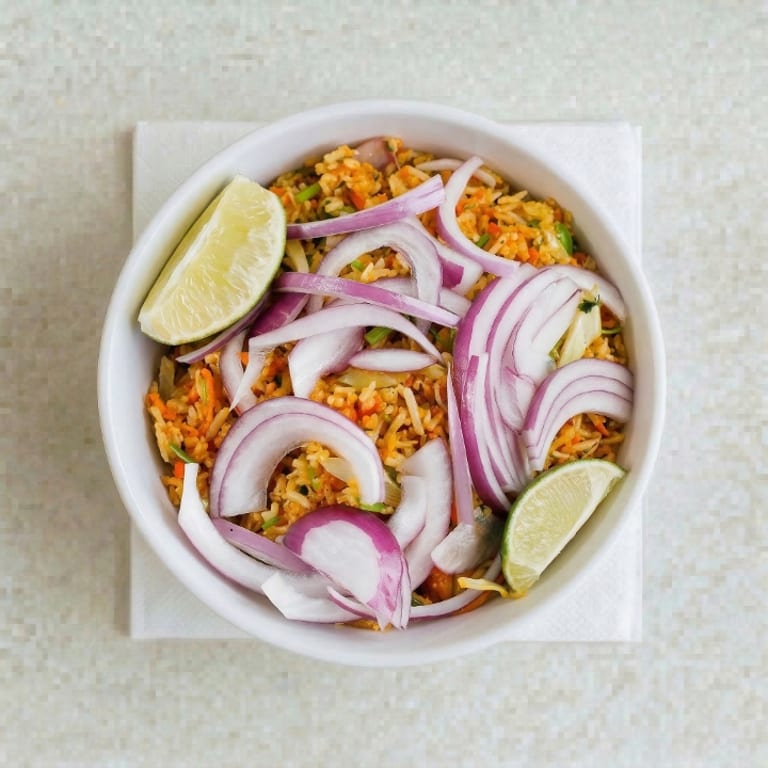 Indian Takeaway Delights