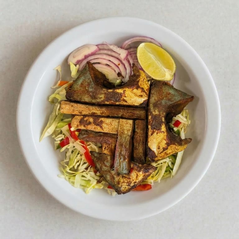 Tikka Masala Delight