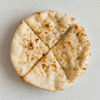 Plain Naan