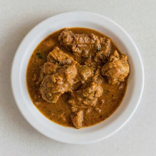 Ulavacharu Chicken Curry