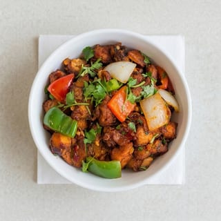 Crispy Chilli Chicken (B/L)