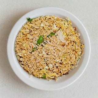 Egg Fried Rice