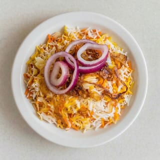 Veg Dum Biryani - Large