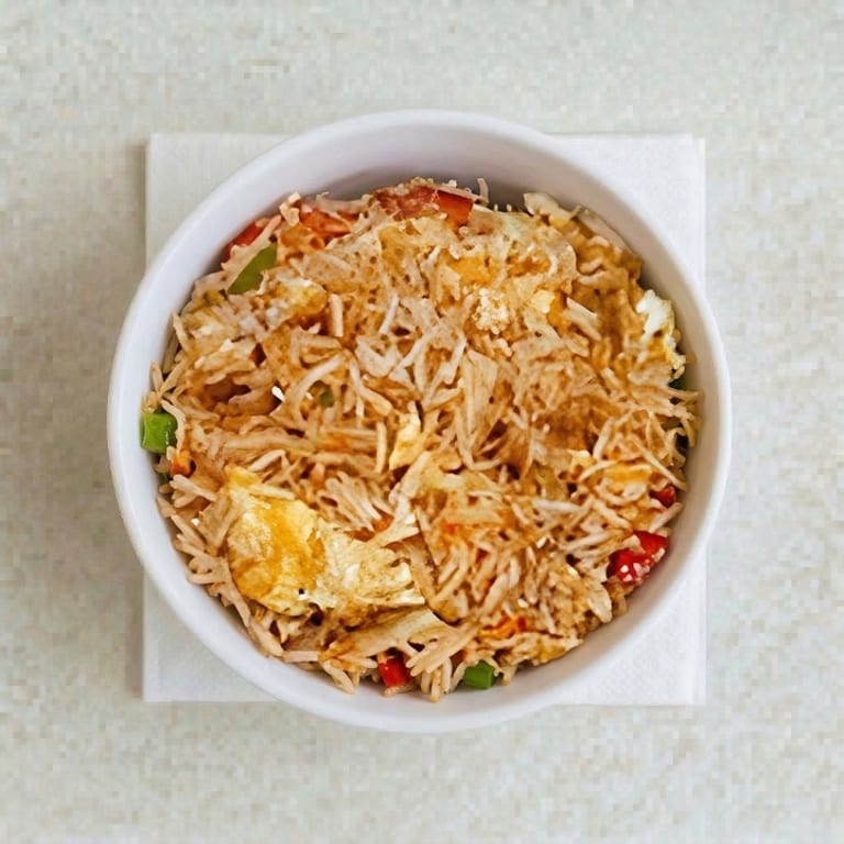 Savor Our Veg Fried Rice