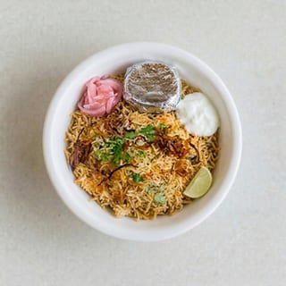 Egg Biryani - Large