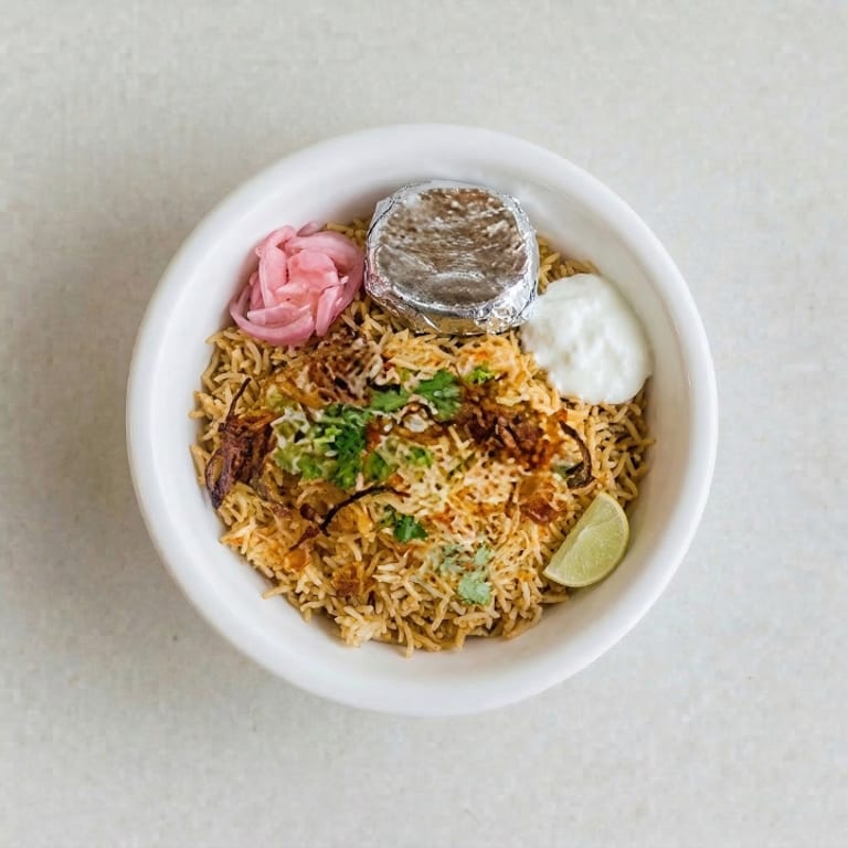 Delicious Biryani Options