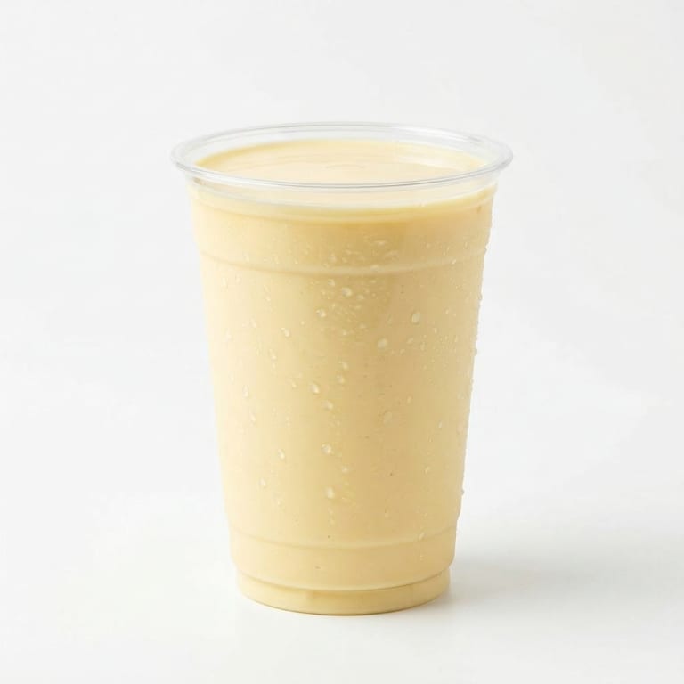 Indulge in Our Mango Lassi